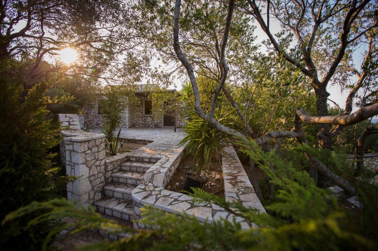 Nereidi Pool Villas Porto Ozias Dış mekan fotoğraf